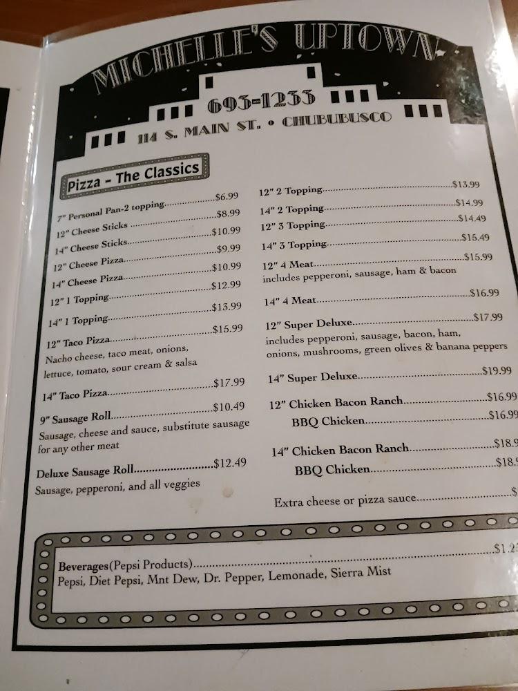 Michelle's Onion Rings
