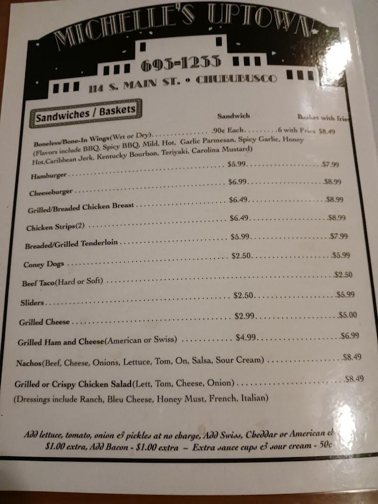 Michelle's Menu image 3