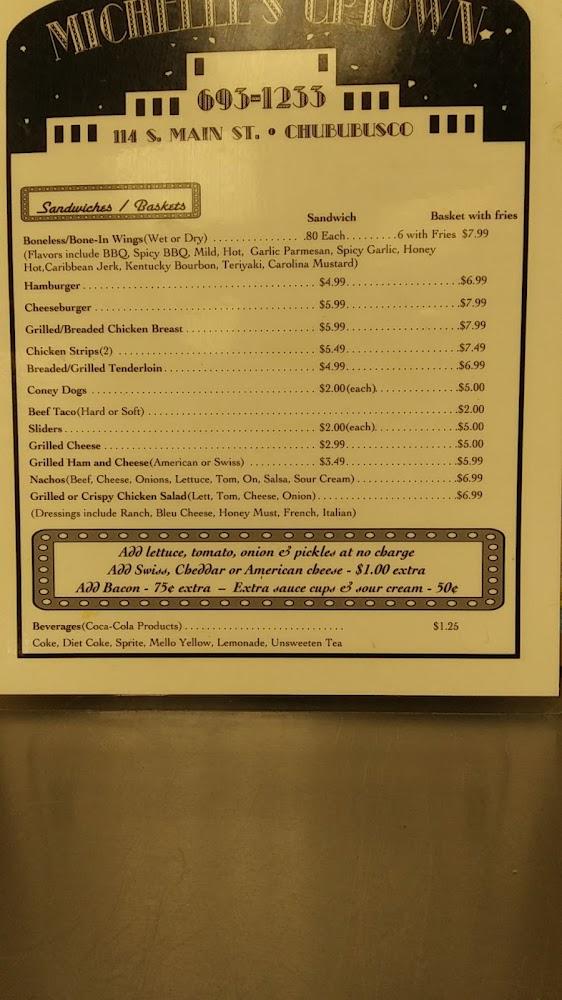 Michelle's Menu image 4